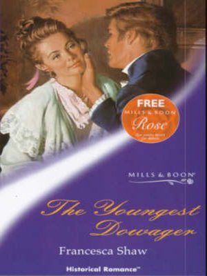 cover image of The youngest dowager